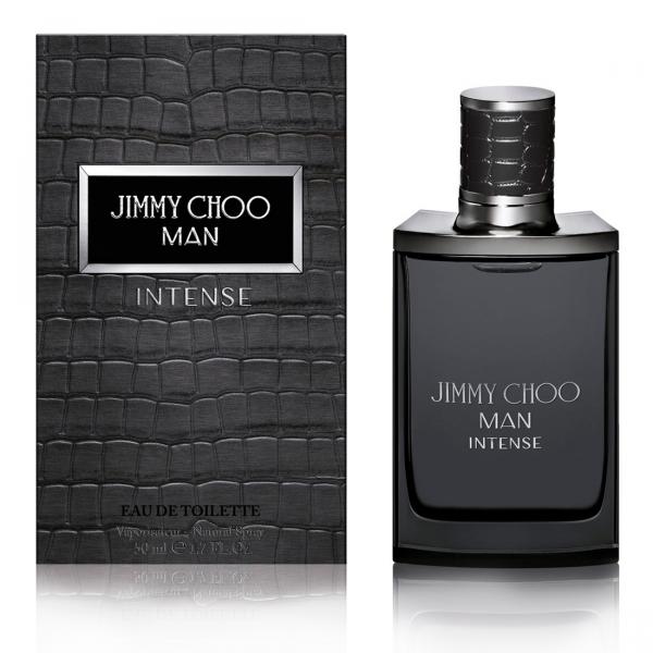 Jimmy Choo Man Intense Eau de Toilette - Perfume Masculino 50ml
