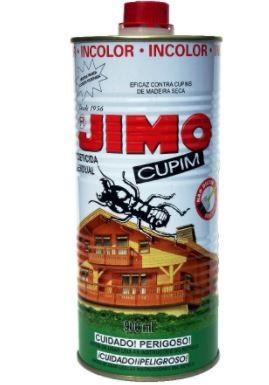Jimo Cupim Incolor 0,9 L