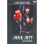 Joan Jett - An The Blackhearts(dvd)