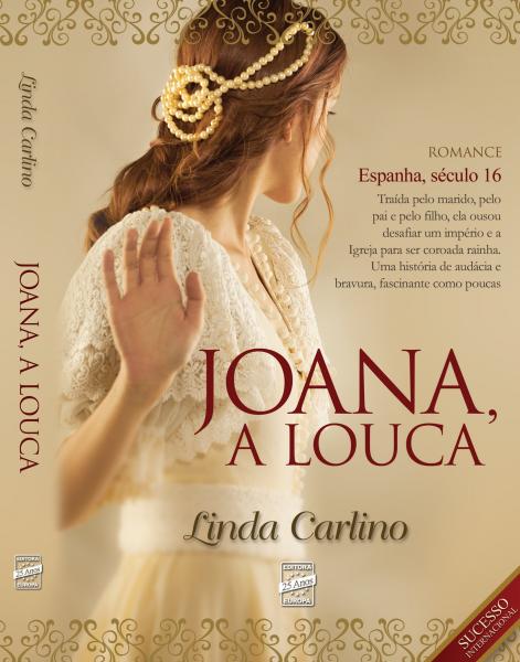 Joana, a Louca - Editora Europa
