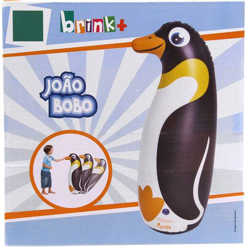 João Bobo Animais Jilong - Brink+