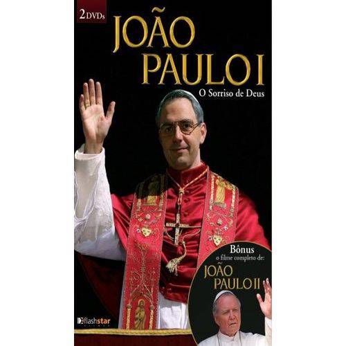 Tudo sobre 'Joao Paulo I e Joao Paulo II'
