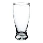 Jogo 6 Copos 340ml De Vidro Transparente Para Cerveja Lyor - L6552