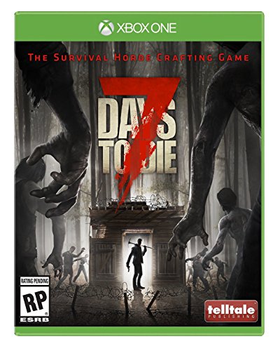 Jogo 7 Days To Die - Xbox One
