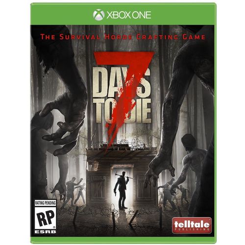 Jogo 7 Days To Die - Xbox One