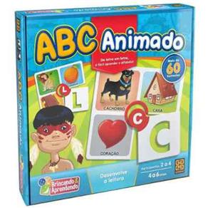 Jogo ABC Animado - Grow