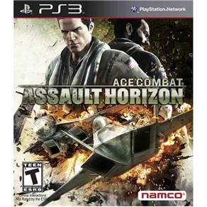 Jogo Ace Combat: Assault Horizon - Ps3
