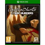 Jogo Agatha Christie The Abc Murders Xbox One