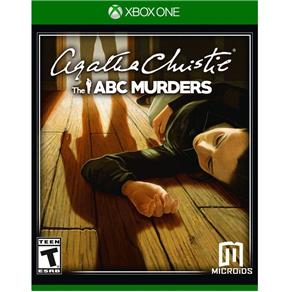 Jogo Agatha Christie - Xbox One