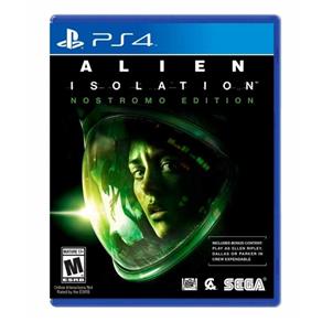 Jogo Alien Isolation (Nostromo Edition) - PS4