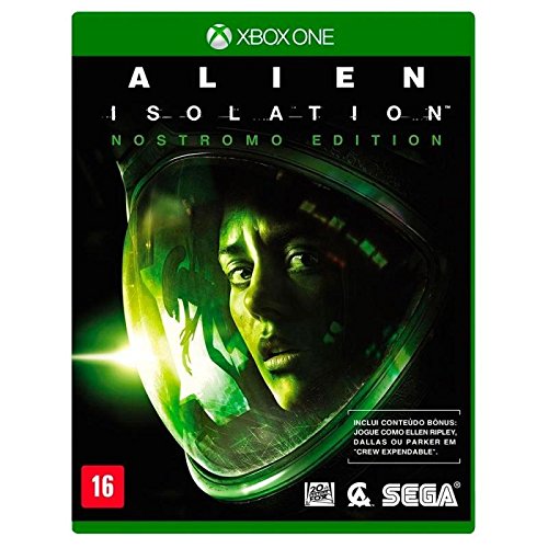Jogo Alien: Isolation - Nostromo Edition - XBox One