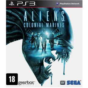 Jogo Aliens: Colonial Marines - PS3