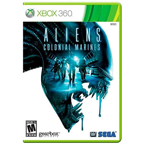 Jogo Aliens: Colonial Marines - Xbox 360