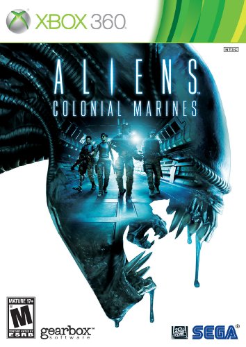 Jogo Aliens: Colonial Marines