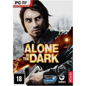 Jogo Alone In The Dark - PC