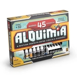 Jogo Alquimia 45 Experiências 3721 - Grow