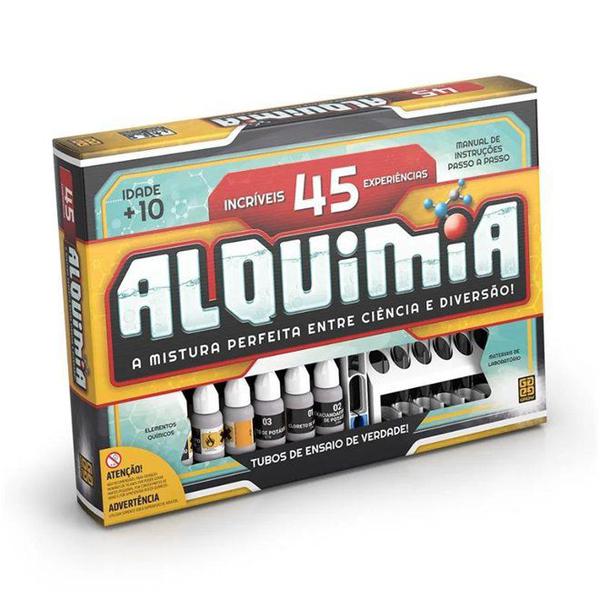 Jogo Alquimia 45 - Grow 03721