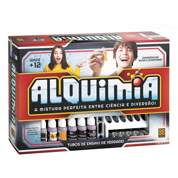 Jogo Alquimia - Grow