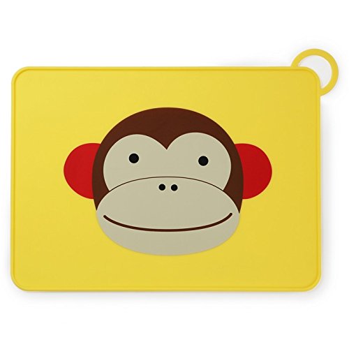 Jogo Americano Macaco Skip Hop, Amarelo