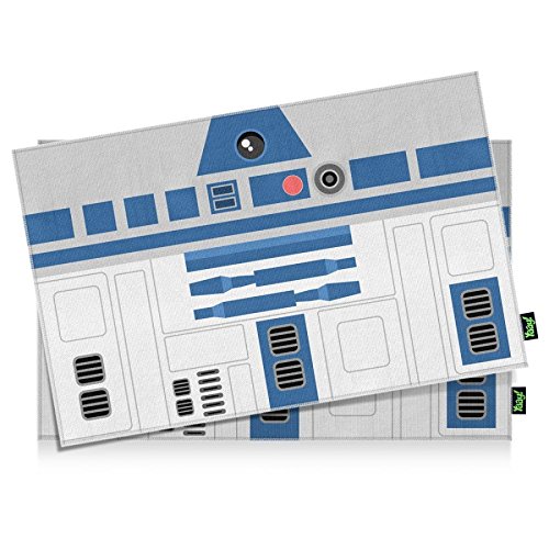 Jogo Americano Star Wars R2D2-2 Peças