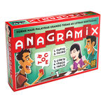 Jogo Anagramix - Grow