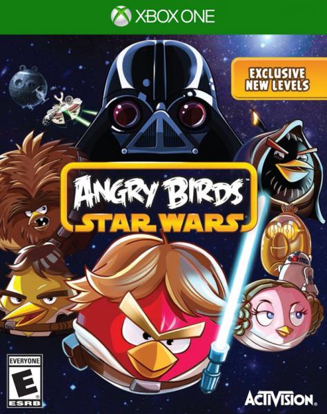 Jogo Angry Birds: Star Wars - Xbox One - ACTIVISION
