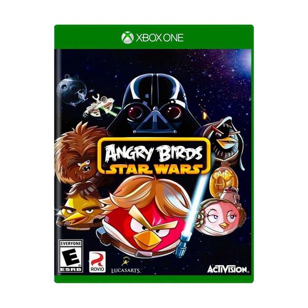 Jogo Angry Birds: Star Wars - Xbox One - Activision
