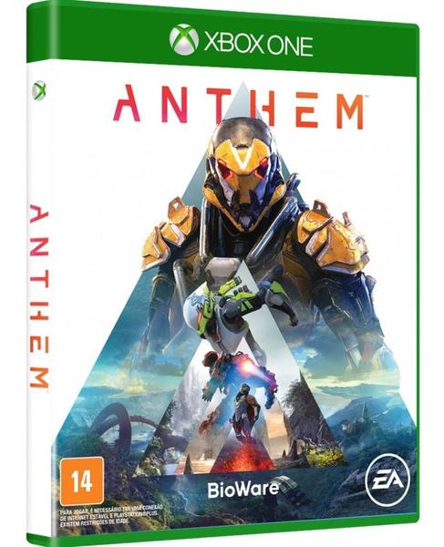 Jogo Anthem - Xbox One - Ea Games