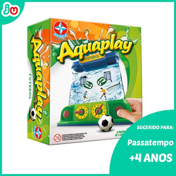 Jogo Aquaplay Futebol - Estrela