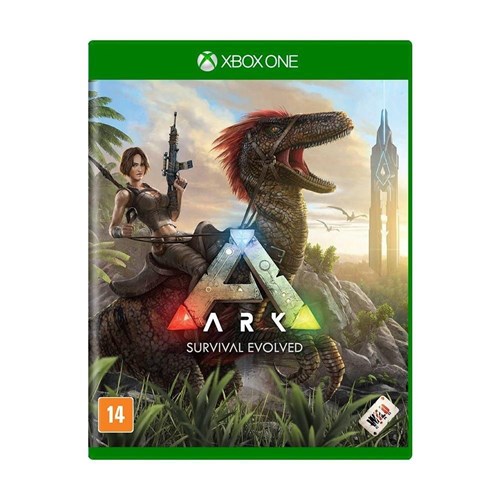 Jogo Ark Survival Evolved Xbox One