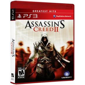 Jogo Assassin`S Creed 2 - Ps3