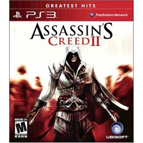 Jogo Assassin´s Creed 2 PS3