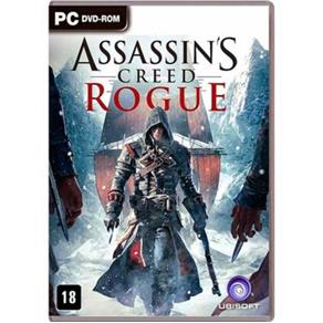 Jogo Assassin`s Creed Rogue - PC