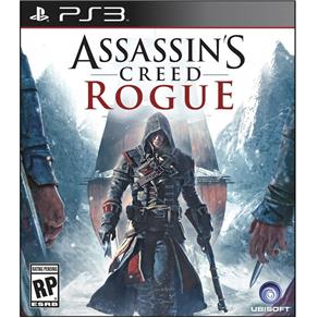 Jogo Assassin`s Creed Rogue - PS3