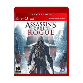 Jogo Assassin`s Creed Rogue - PS3