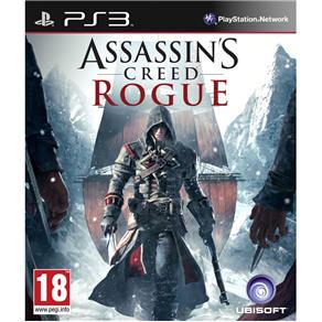 Jogo Assassin`s Creed: Rogue - PS3