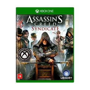 Jogo Assassin`s Creed Syndicate - Xbox One