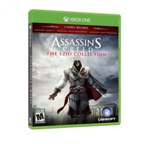 Jogo Assassin`s Creed: The Ezio Collection - Xbox One