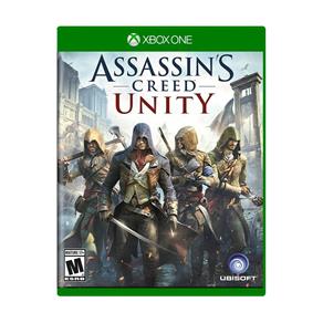 Jogo Assassin`s Creed Unity - Xbox One