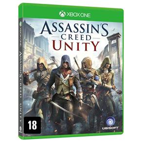 Jogo Assassin’s Creed Unity - Xbox One