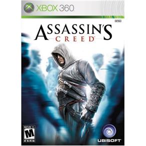 Jogo Assassin`s Creed - Xbox 360