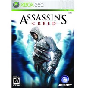 Jogo Assassin´s Creed - Xbox 360