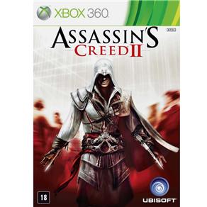 Jogo Assassin''s Creed II - Xbox 360