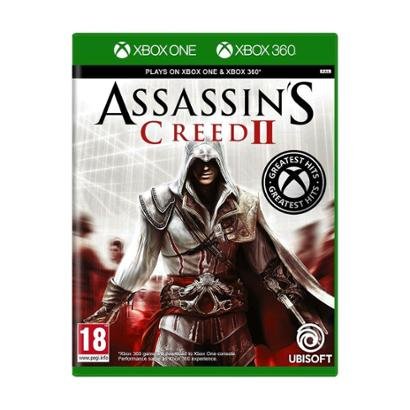 Jogo Assassin's Creed II - Xbox One