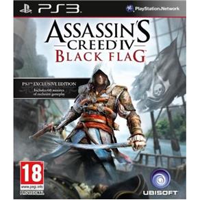 Jogo Assassins Creed Iv Black Flag Ps3
