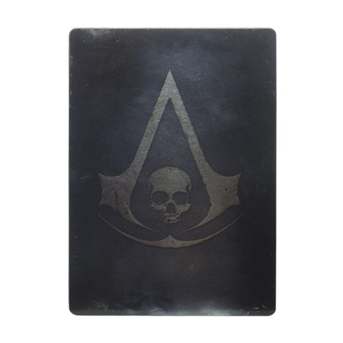 Jogo Assassin's Creed Iv: Black Flag (Steelcase) - Ps3