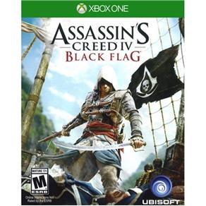Jogo Assassins Creed Iv: Black Flag - Xbox One