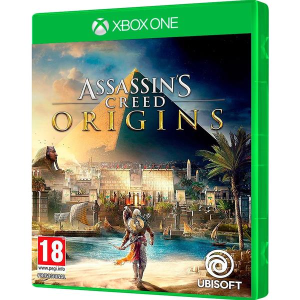 Jogo Assassins Creed Origins Xbox One - Ubisoft
