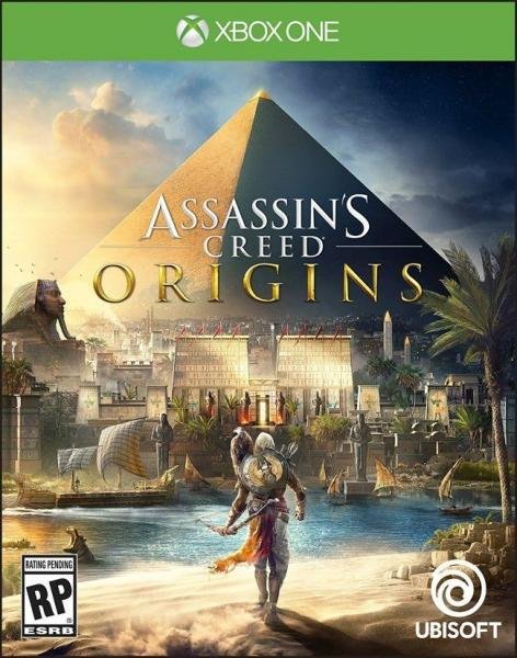 Jogo Assassin's Creed Origins - Xbox One - Ubisoft