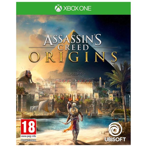 Jogo Assassins Creed Origins - Xbox One - Ubisoft
